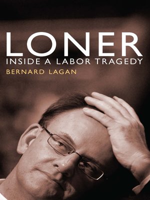 cover image of Loner